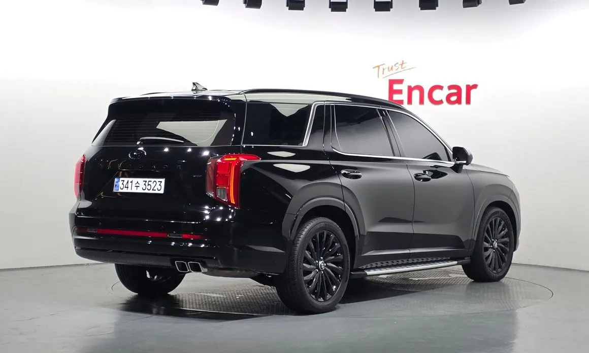 Hyundai Palisade — фото 4