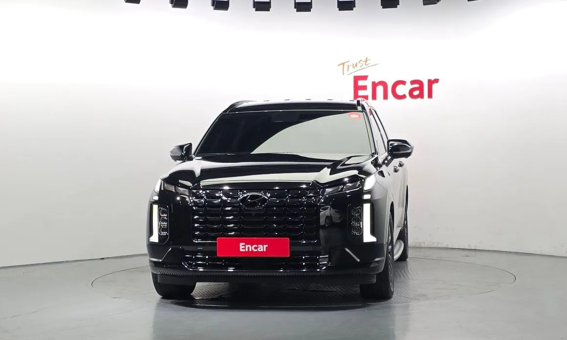 Hyundai Palisade — фото 3