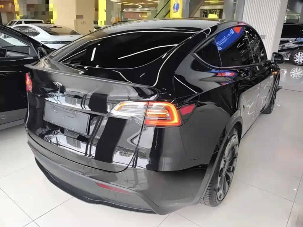 Tesla Model Y — фото 10