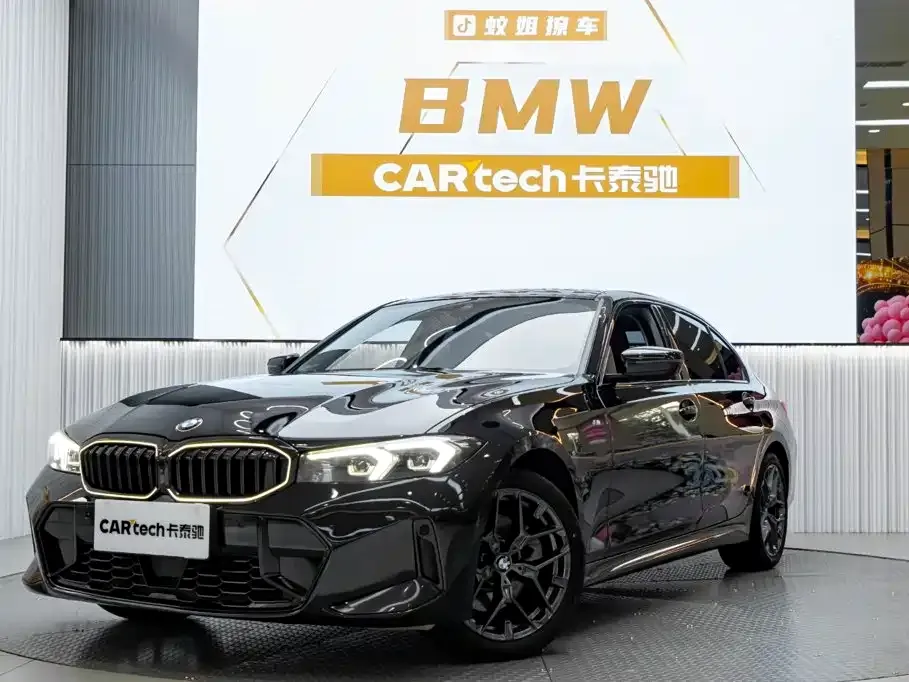 BMW 3 Series — фото 1