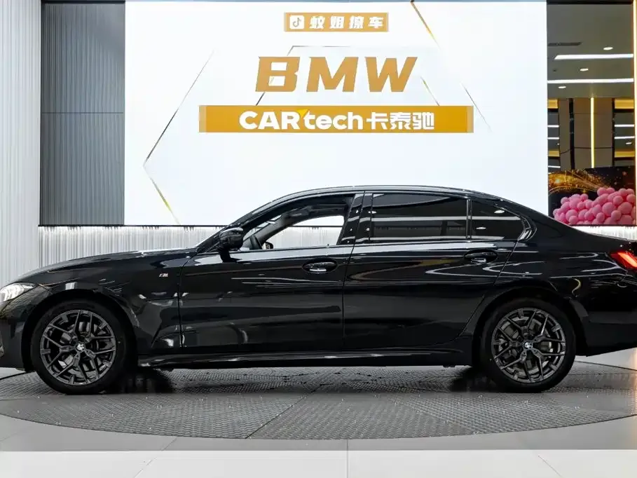 BMW 3 Series — фото 10