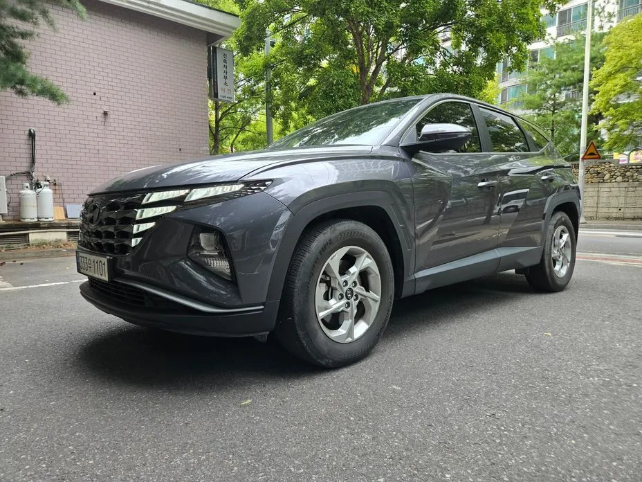 Hyundai Tucson — фото 1