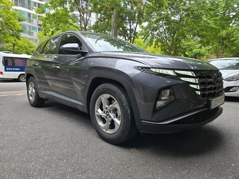 Hyundai Tucson — фото 9