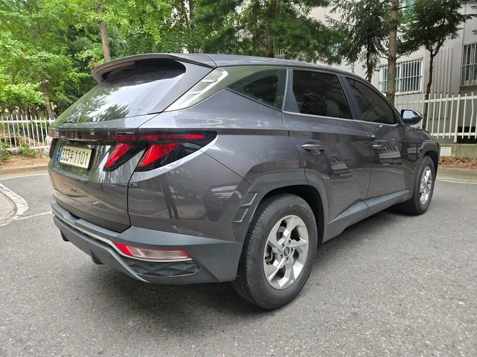 Hyundai Tucson — фото 6