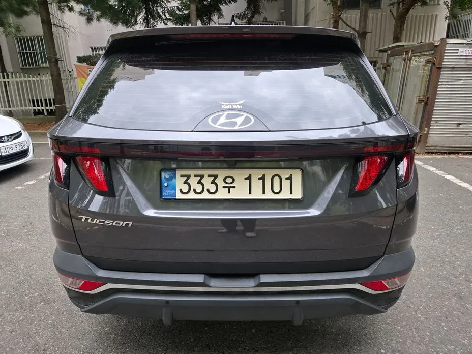 Hyundai Tucson — фото 8