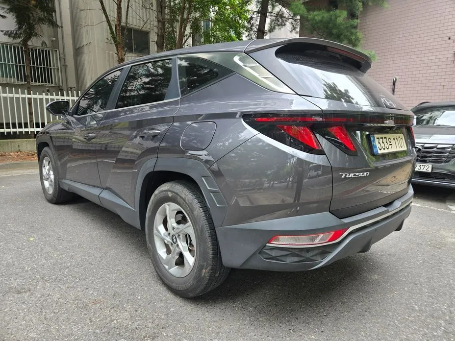 Hyundai Tucson — фото 3