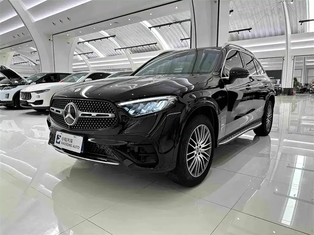 Mercedes-Benz GLC — фото 1