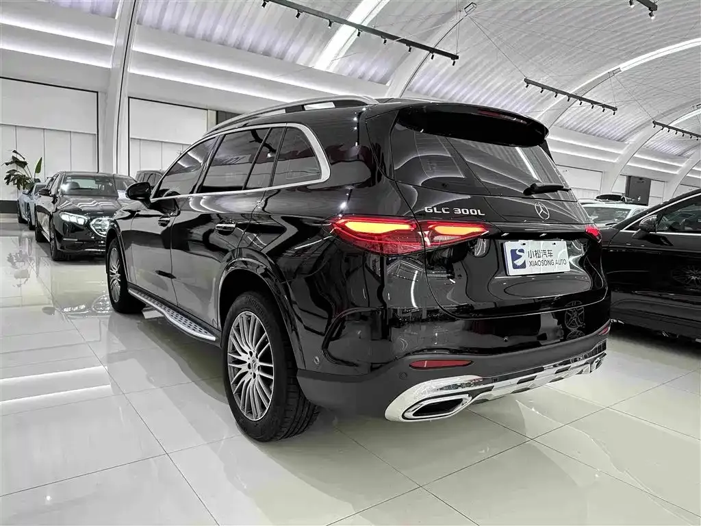 Mercedes-Benz GLC — фото 9