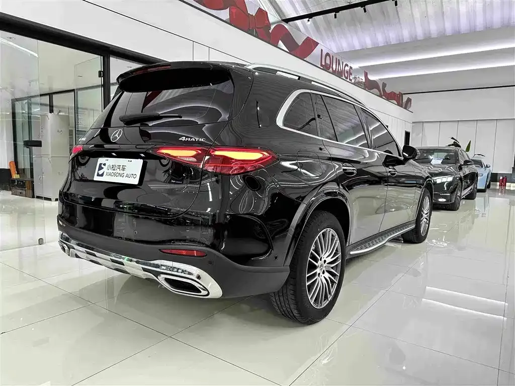 Mercedes-Benz GLC — фото 2
