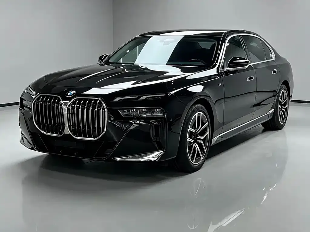 BMW 7 Series 735Li M Sport 1