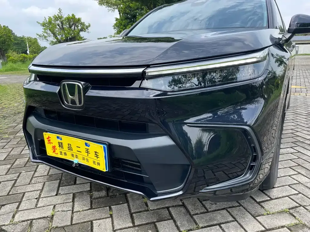 Honda Breeze — фото 10