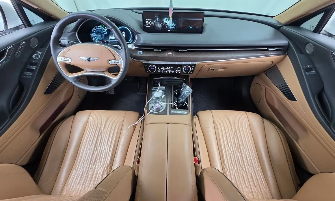 Genesis G80 — фото 10