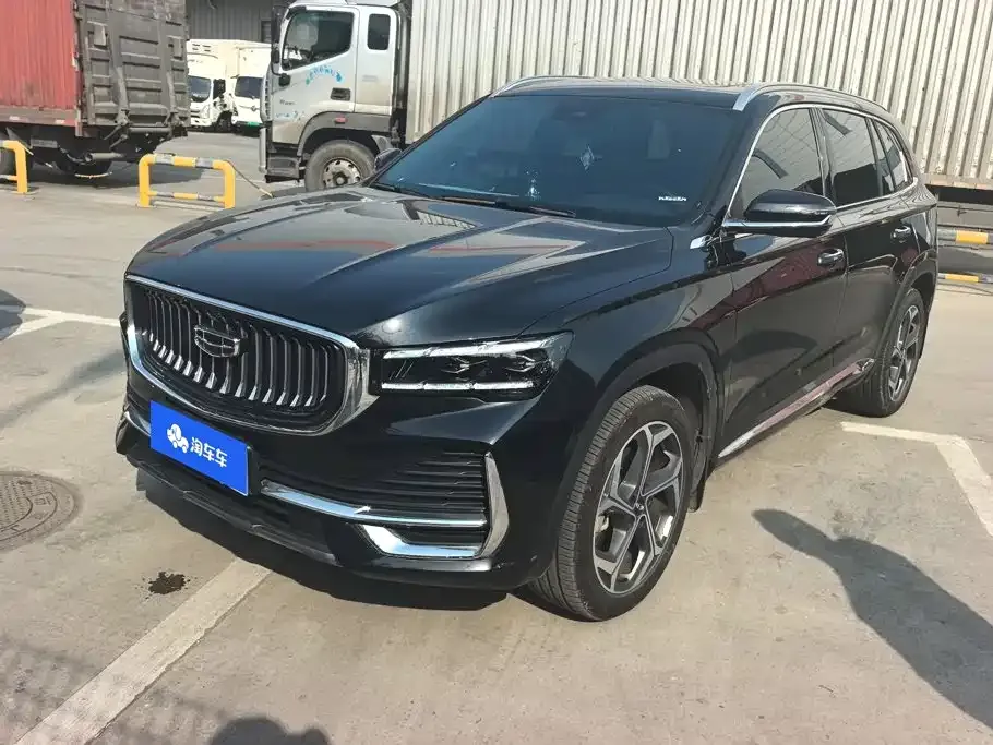 Geely Xingyue L — фото 1