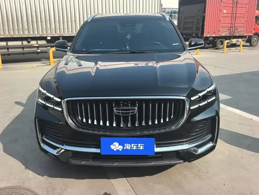 Geely Xingyue L — фото 4