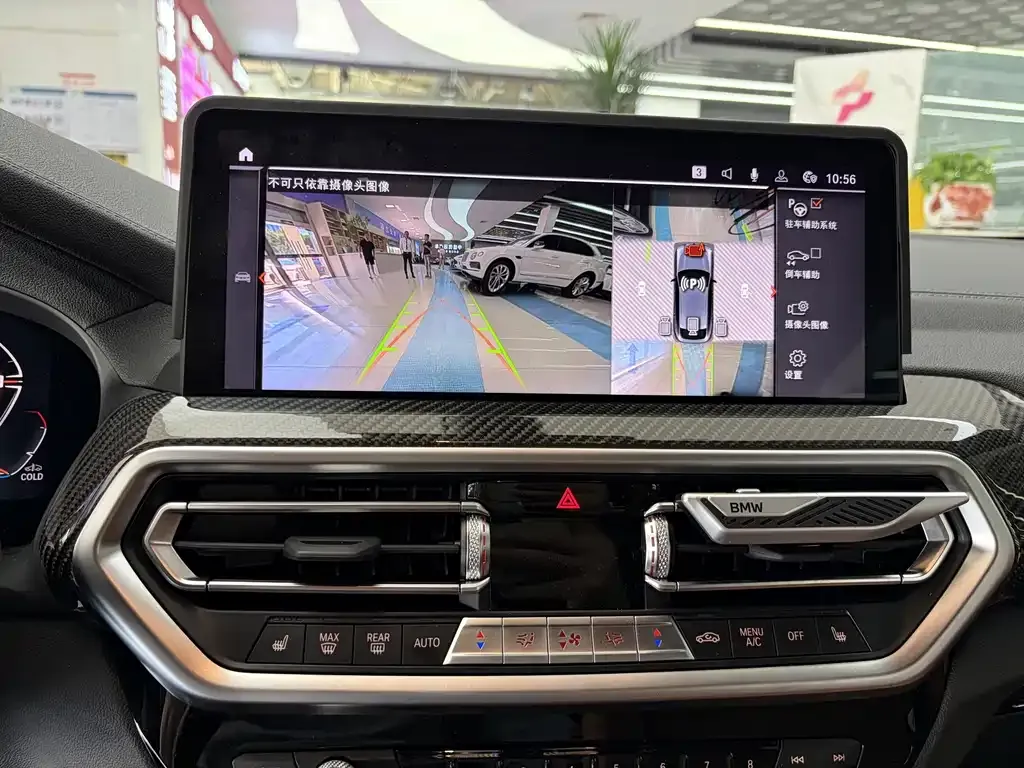 BMW X4 M40i — фото 3