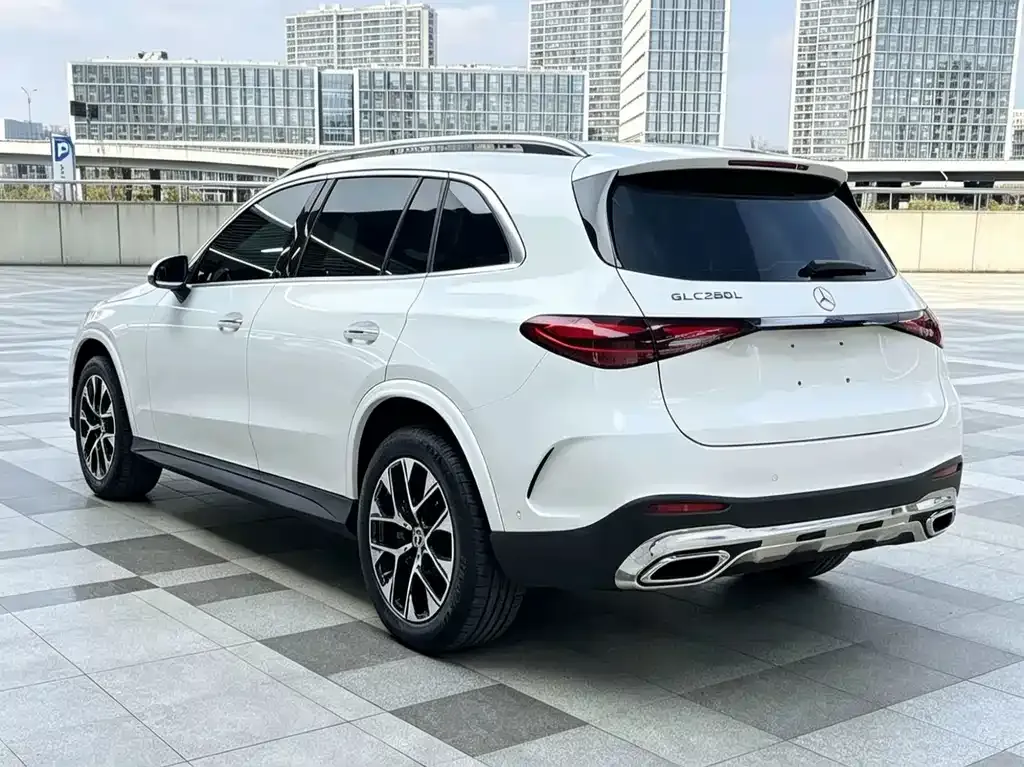 Mercedes-Benz GLC — фото 10
