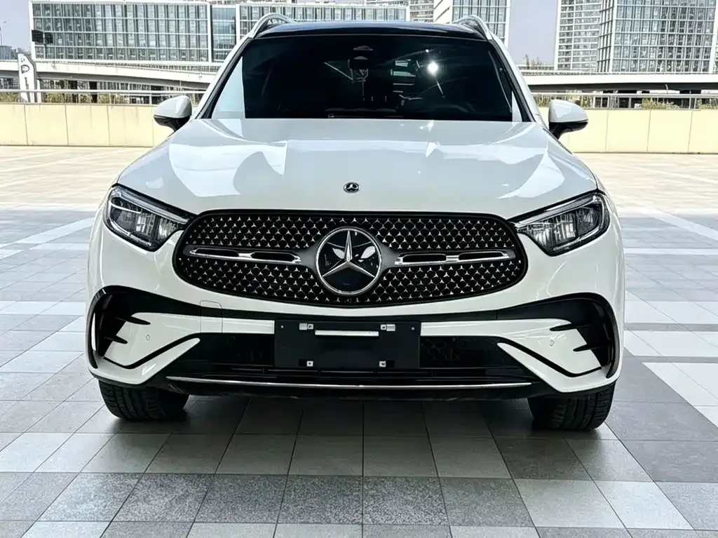 Mercedes-Benz GLC — фото 7