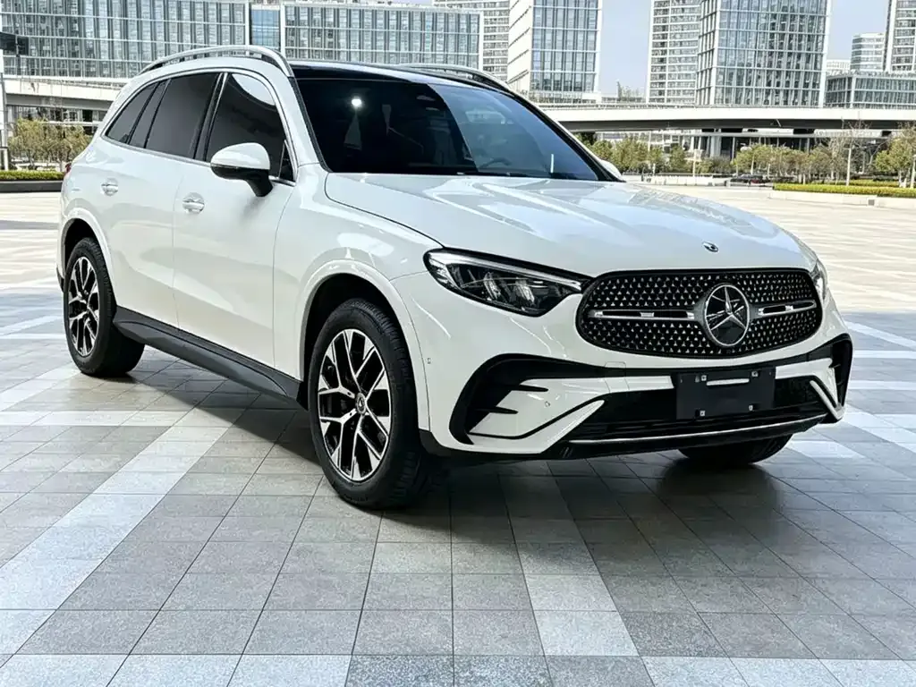 Mercedes-Benz GLC — фото 5