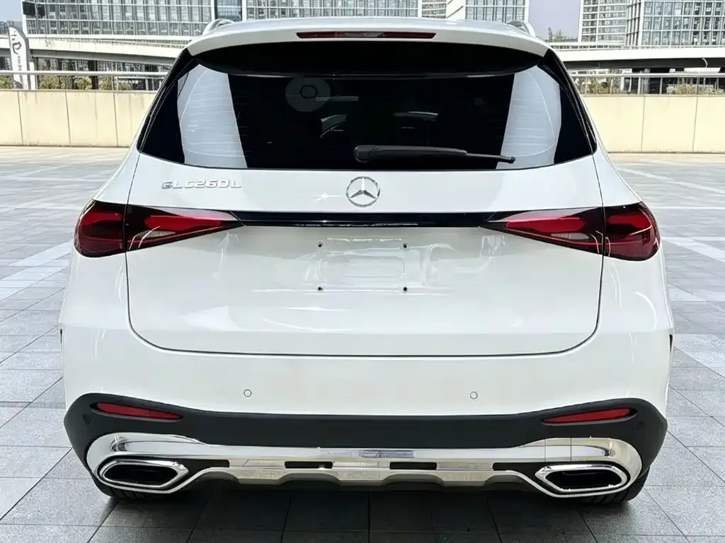 Mercedes-Benz GLC — фото 4