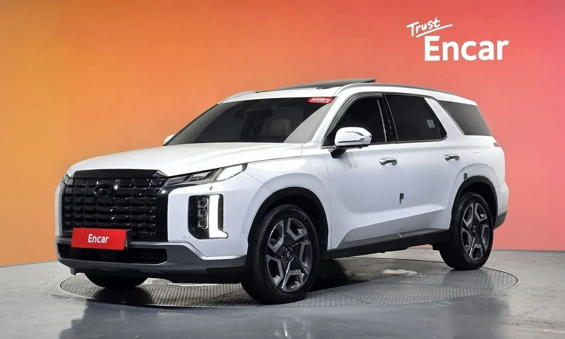 Hyundai Palisade — фото 1