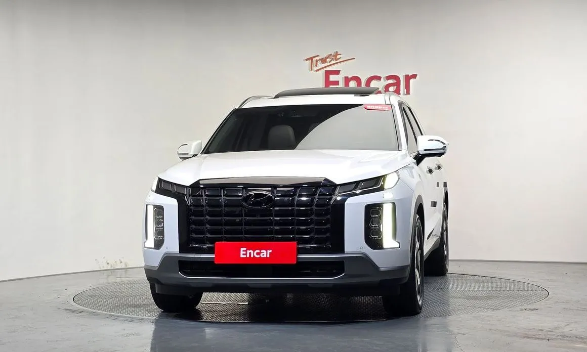 Hyundai Palisade — фото 4
