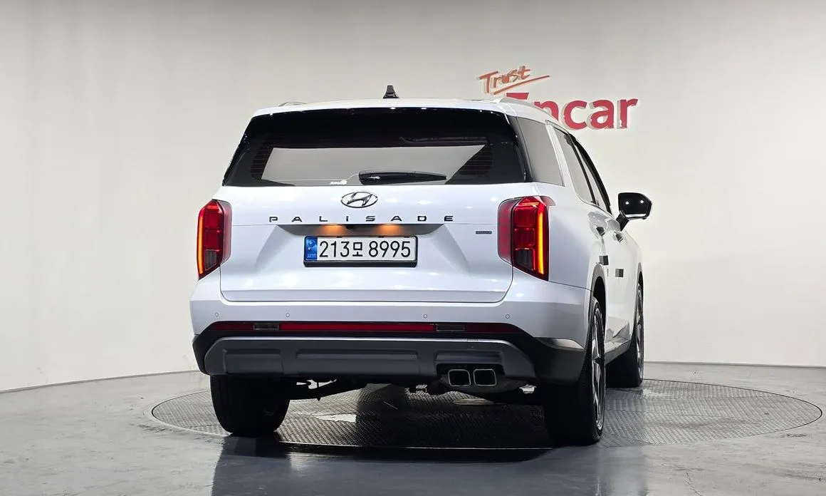 Hyundai Palisade — фото 2