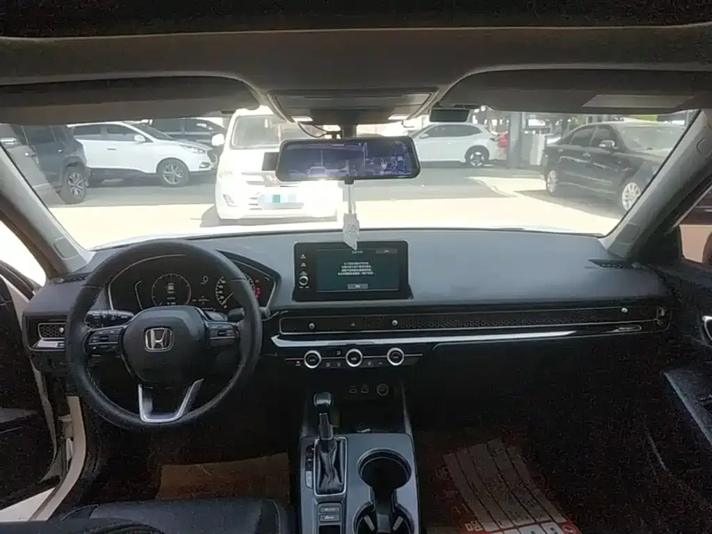 Honda Civic — фото 5