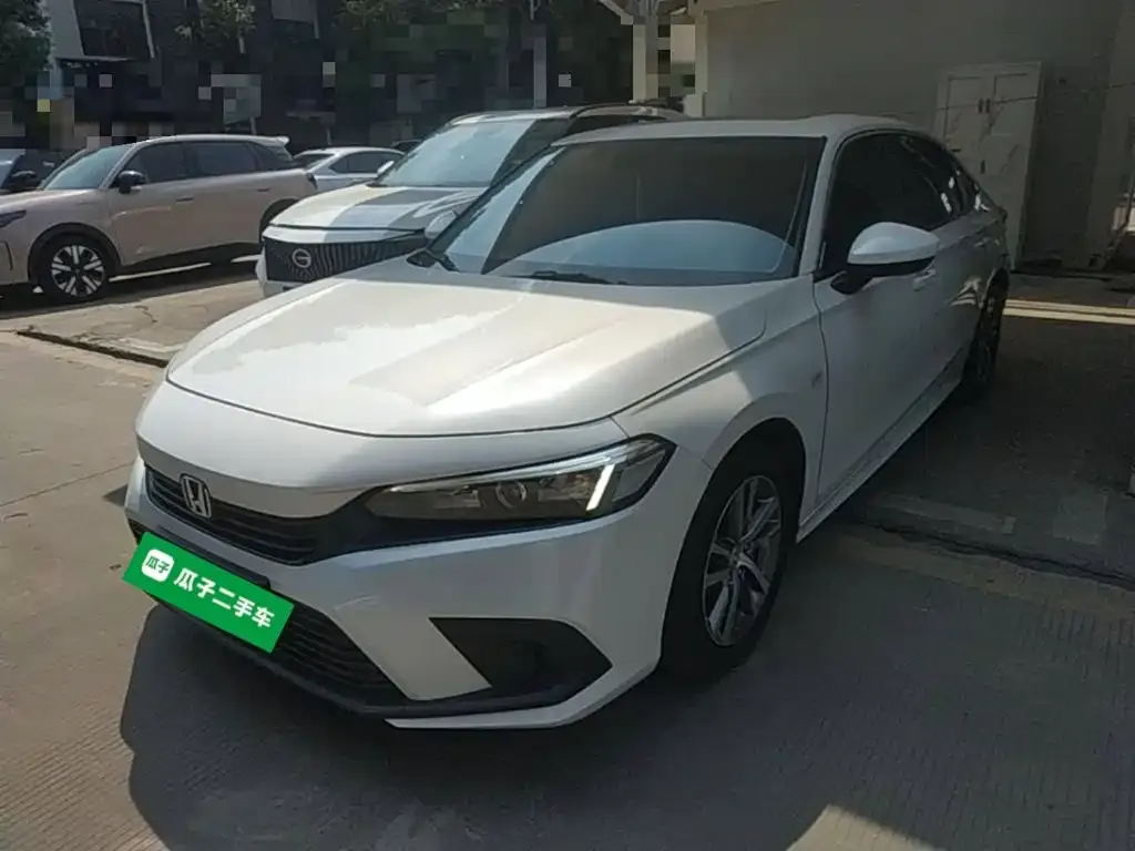 Honda Civic — фото 7