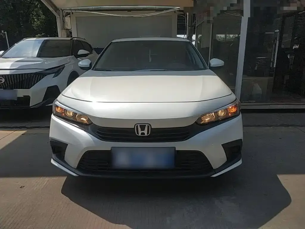 Honda Civic — фото 2