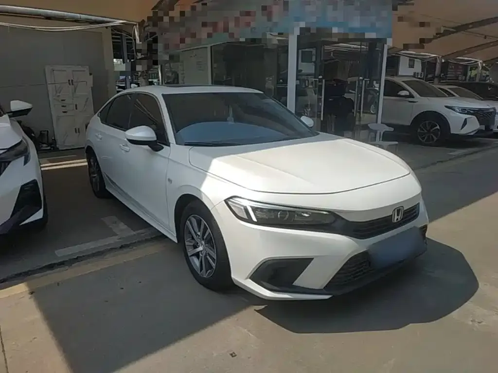 Honda Civic — фото 3