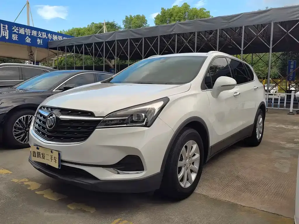 Buick Envision Plus — фото 1