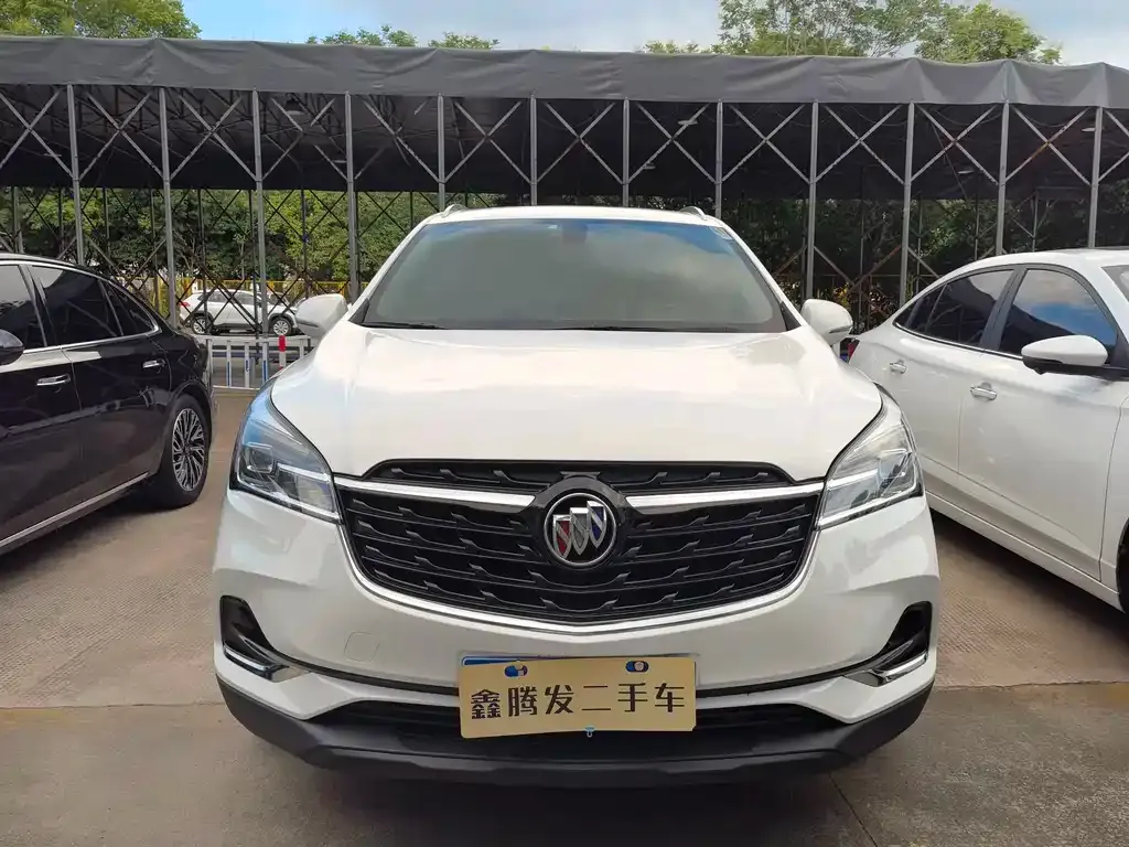 Buick Envision Plus — фото 3