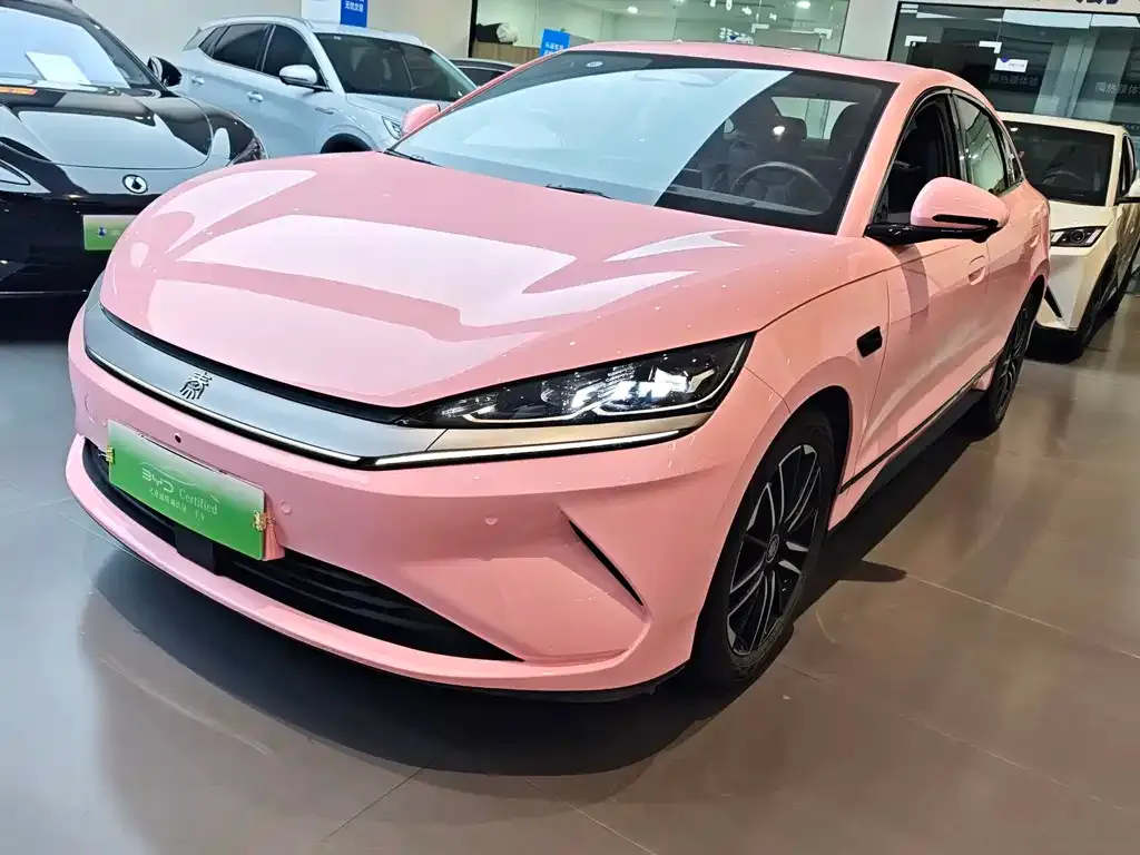 BYD Qin L — фото 1