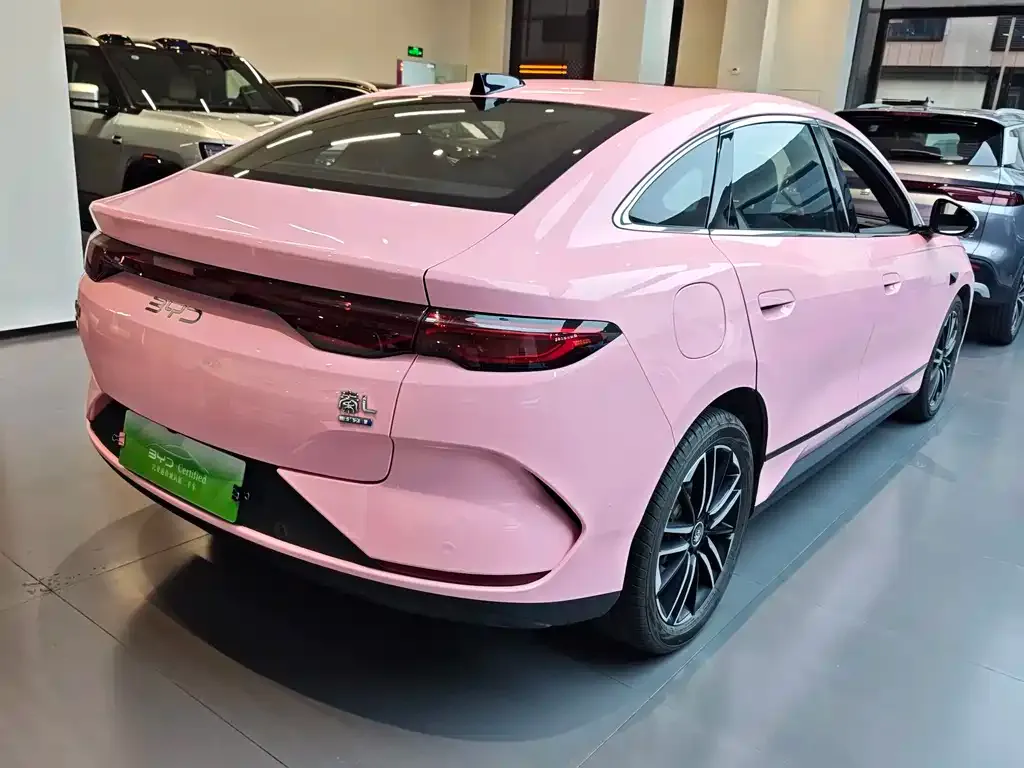 BYD Qin L — фото 2