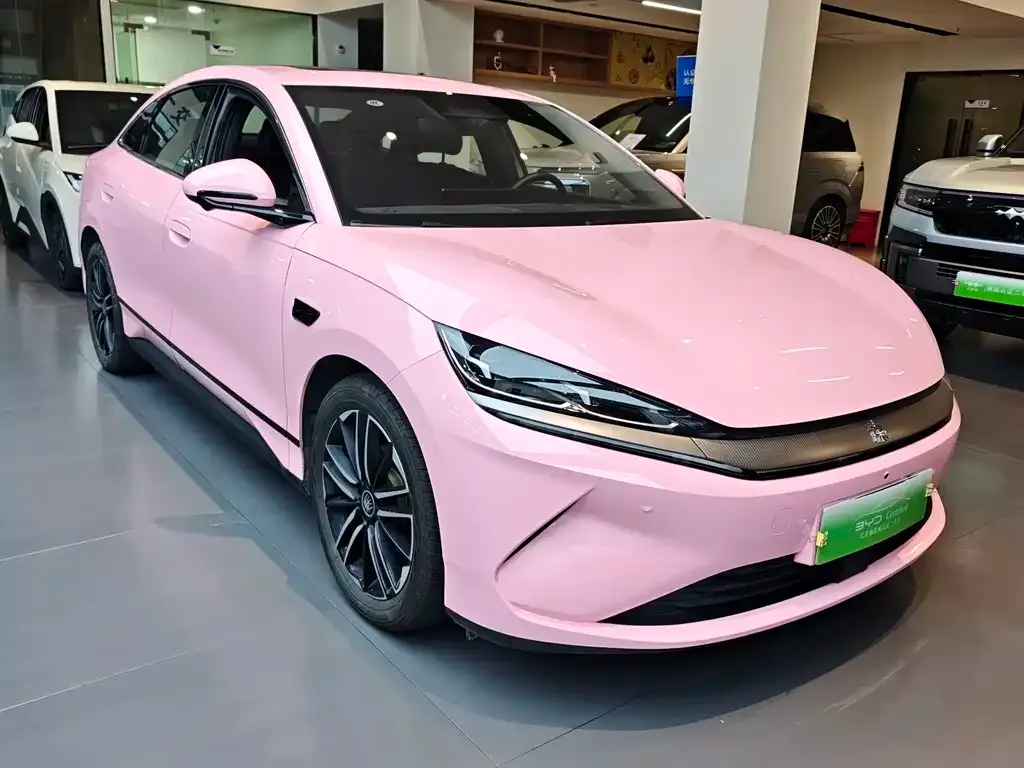 BYD Qin L — фото 5