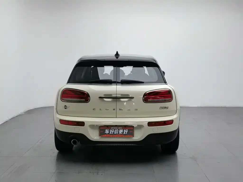 MINI Clubman — фото 6