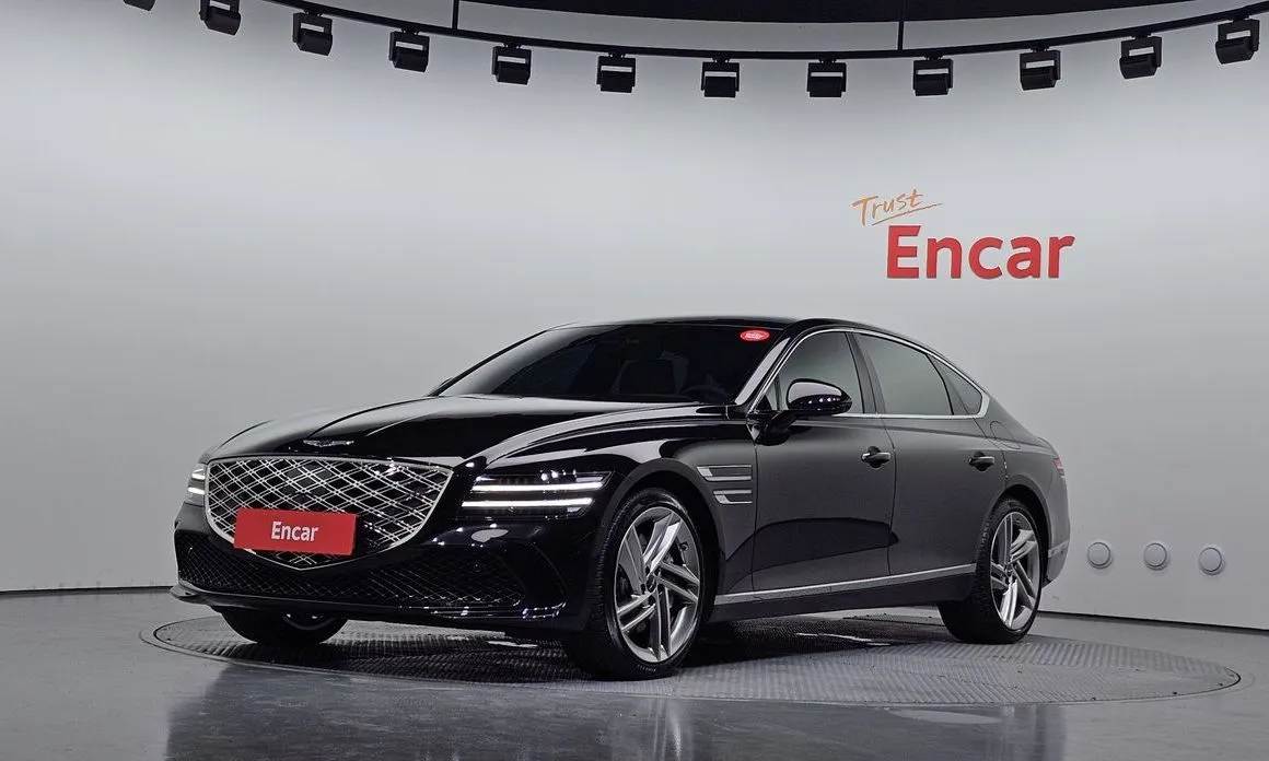 Genesis G80 — фото 1