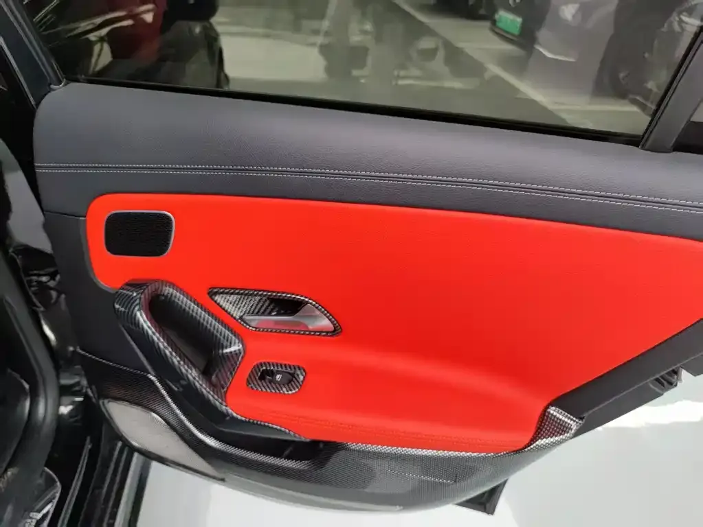 Mercedes-Benz A-Class AMG — фото 10