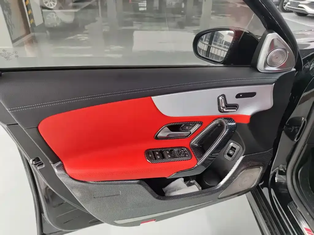 Mercedes-Benz A-Class AMG — фото 9