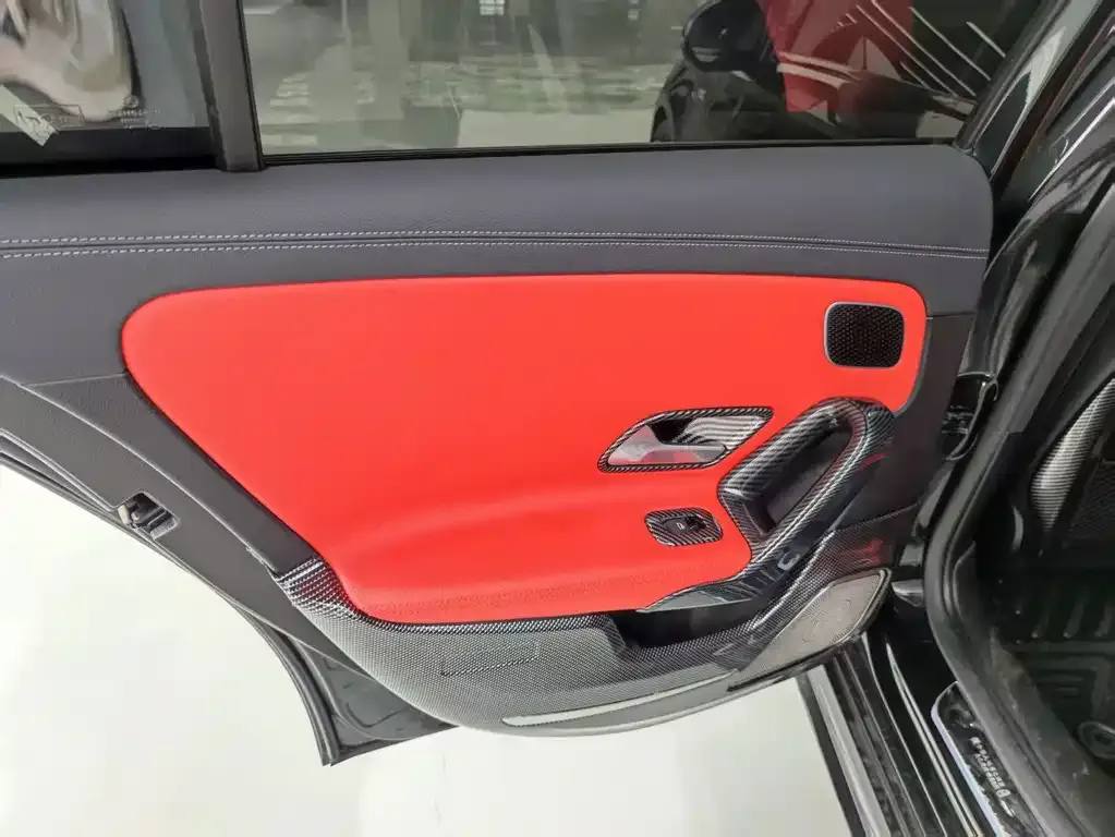 Mercedes-Benz A-Class AMG — фото 5