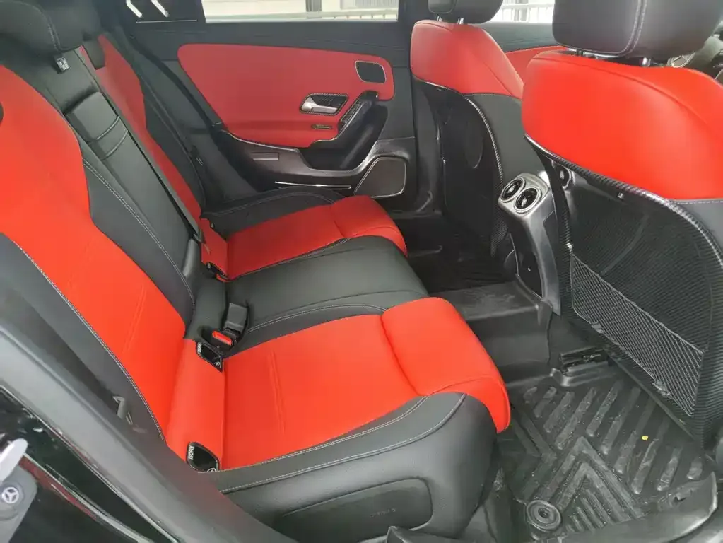 Mercedes-Benz A-Class AMG — фото 2