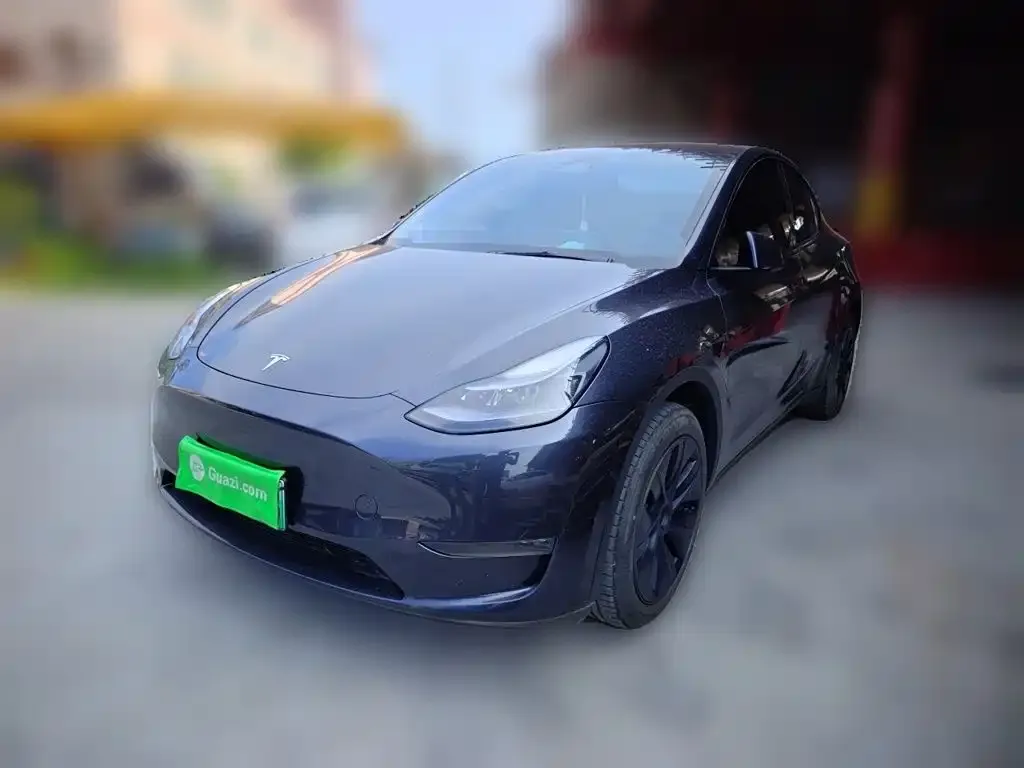 Tesla Model Y — фото 5