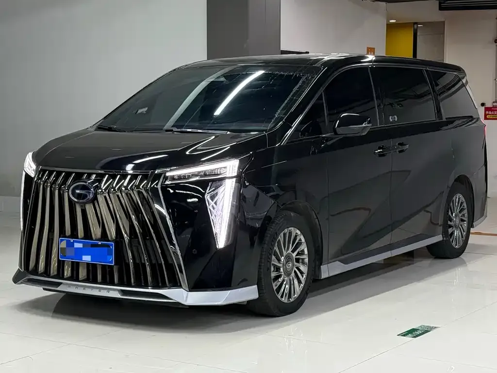 GAC Motor Trumpchi M8 — фото 1