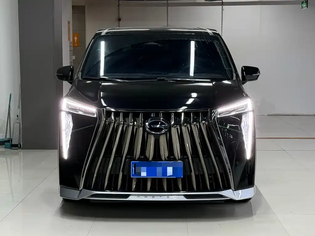 GAC Motor Trumpchi M8 — фото 3