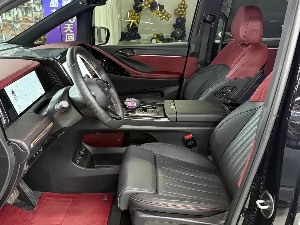 GAC Motor Trumpchi M8 — фото 6