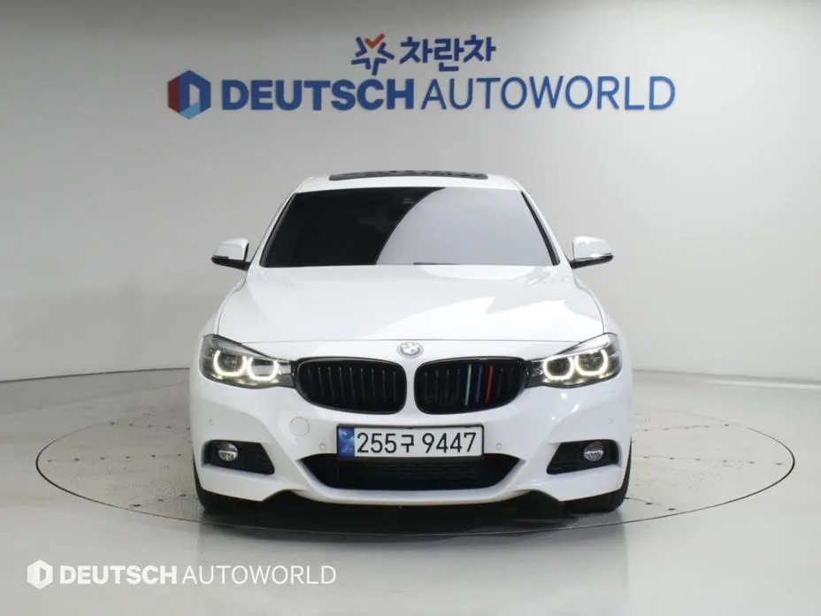 BMW Gran Turismo — фото 10