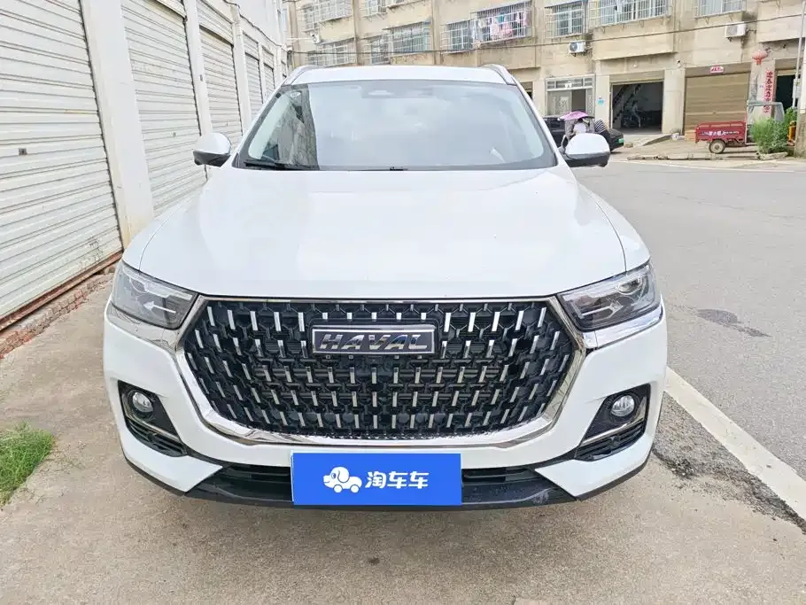 Haval H6 — фото 4