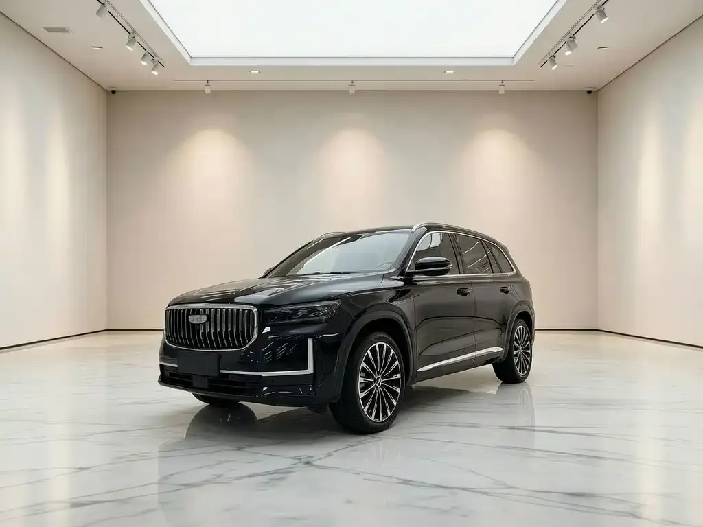 Geely Xingyue L — фото 1