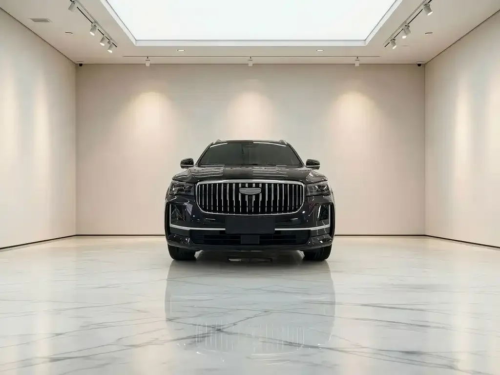 Geely Xingyue L — фото 3