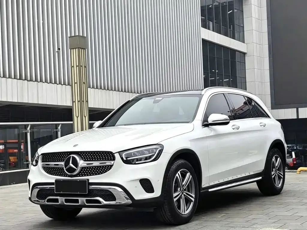 Mercedes-Benz GLC — фото 1
